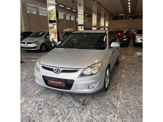 HYUNDAI I30 2.0 MPFI GLS 16V GASOLINA 4P MANUAL